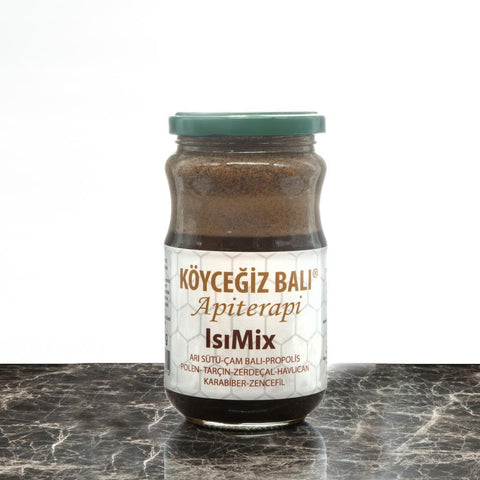 Kb Köyceğiz Balı Isımix 450 G Cam Kavanoz