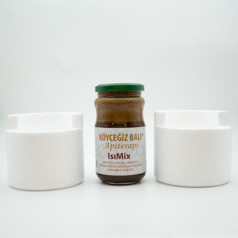 Kb Köyceğiz Balı Isımix 450 G Cam Kavanoz