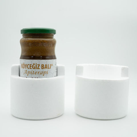 Kb Köyceğiz Balı Isımix 450 G Cam Kavanoz