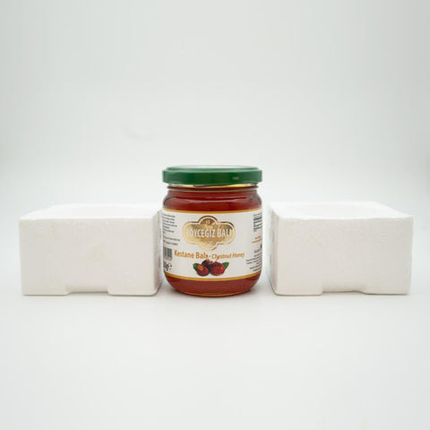 Kb Köyceğiz Balı Kestane Balı 250 G Cam Kavanoz