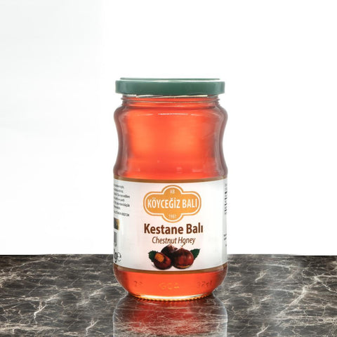 Kb Köyceğiz Balı Kestane Balı 450 G Cam Kavanoz
