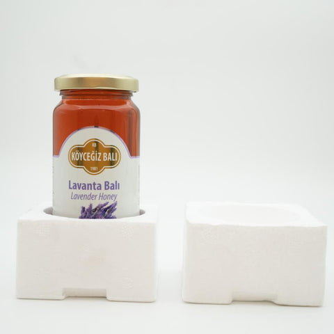 Kb Köyceğiz Balı Lavanta Balı 330 G Cam Kavanoz