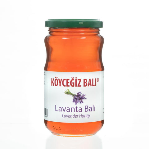 Kb Köyceğiz Balı Lavanta Balı 450 G Cam Kavanoz