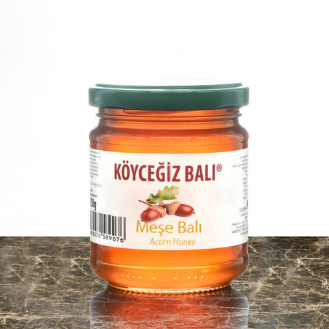Kb Köyceğiz Balı Meşe Balı 250 G Cam Kavanoz