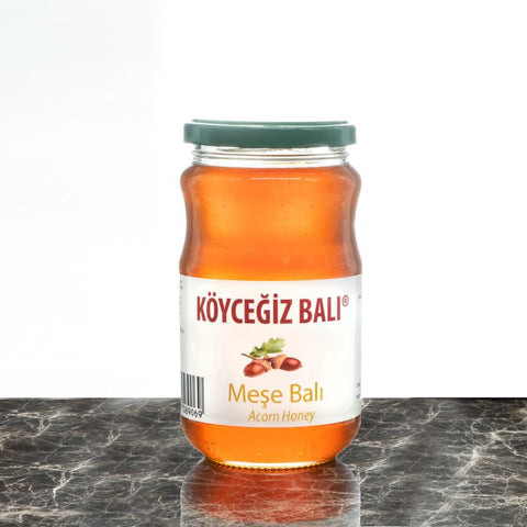 Kb Köyceğiz Balı Meşe Balı 450 G Cam Kavanoz