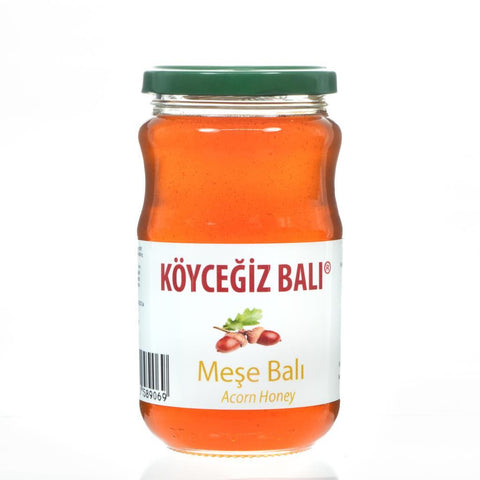 Kb Köyceğiz Balı Meşe Balı 450 G Cam Kavanoz
