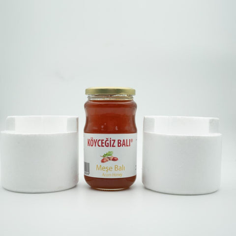 Kb Köyceğiz Balı Meşe Balı 450 G Cam Kavanoz