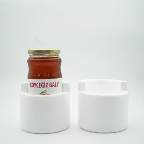 Kb Köyceğiz Balı Meşe Balı 450 G Cam Kavanoz