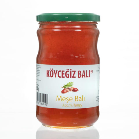 Kb Köyceğiz Balı Meşe Balı 850 G Cam Kavanoz