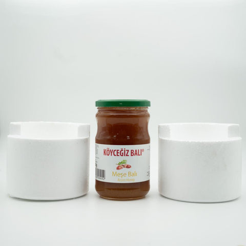 Kb Köyceğiz Balı Meşe Balı 850 G Cam Kavanoz