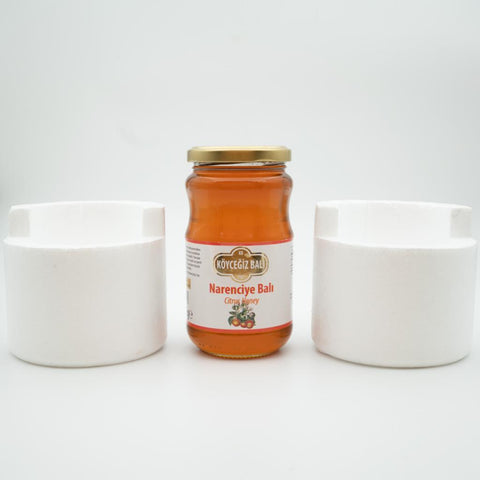 Kb Köyceğiz Balı Narenciye Balı 450 G Cam Kavanoz