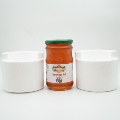 Kb Köyceğiz Balı Narenciye Balı 850 G Cam Kavanoz