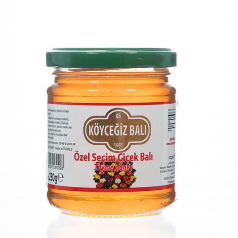 Kb Köyceğiz Balı Özel Seçim Çiçek Balı 250 G Cam Kavanoz