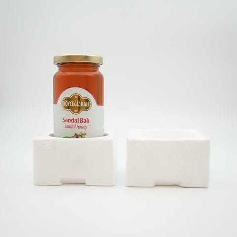Kb Köyceğiz Balı Sandal Balı 330 G Cam Kavanoz