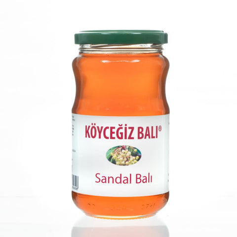 Kb Köyceğiz Balı Sandal Balı 450 G Cam Kavanoz