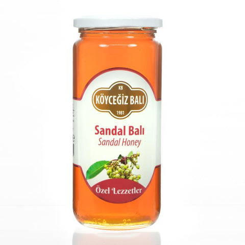 Kb Köyceğiz Balı Sandal Balı 660 G Cam Kavanoz