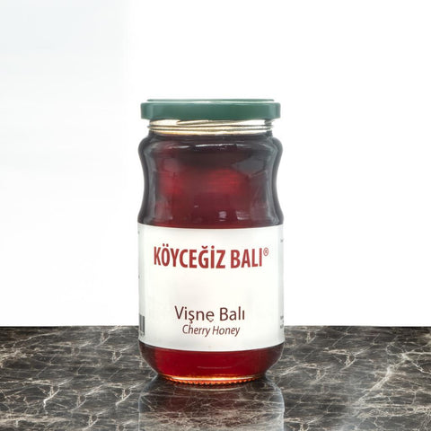 Kb Köyceğiz Balı Vişne Balı 450 G Cam Kavanoz