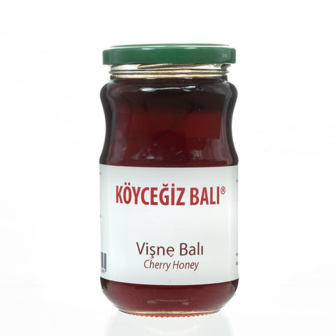 Kb Köyceğiz Balı Vişne Balı 450 G Cam Kavanoz