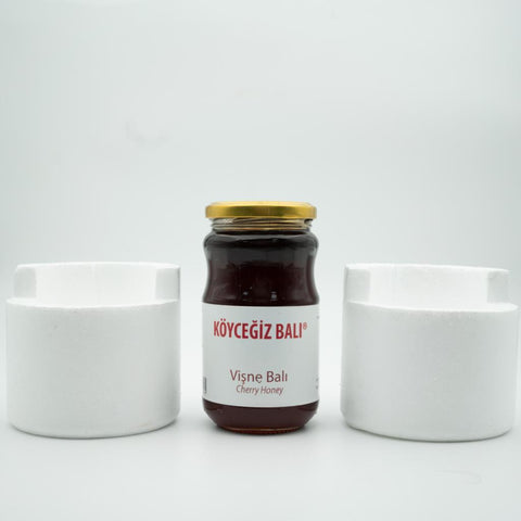 Kb Köyceğiz Balı Vişne Balı 450 G Cam Kavanoz