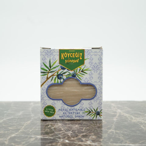 Kb Köyceğiz Yöresel Ardıç Katranlı Naturel Sabun 80 G