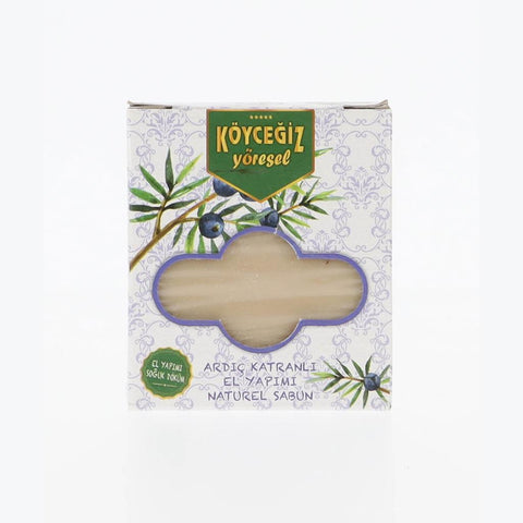 Kb Köyceğiz Yöresel Ardıç Katranlı Naturel Sabun 80 G