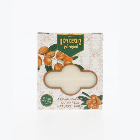 Kb Köyceğiz Yöresel Argan Yağlı Naturel Sabun 80 G
