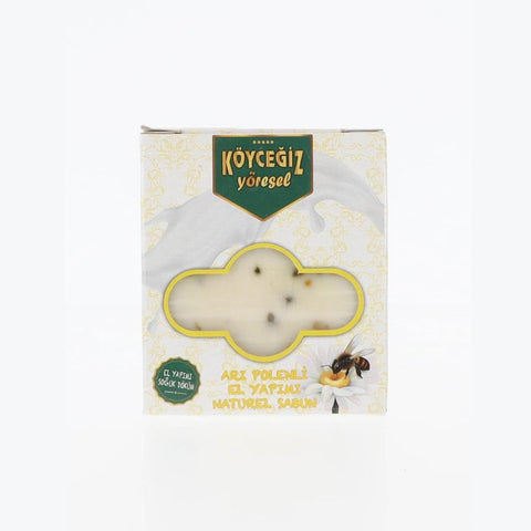 Kb Köyceğiz Yöresel Arı Poleni Naturel Sabun 80 G