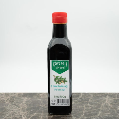 Kb Köyceğiz Yöresel Çam Kozalağı Pekmezi 400 G