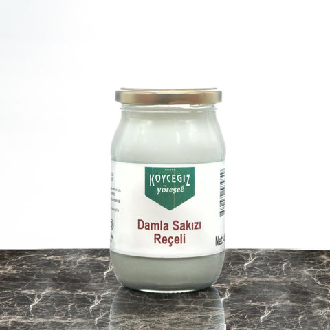 Kb Köyceğiz Yöresel Damla Sakızı Reçeli 450 G