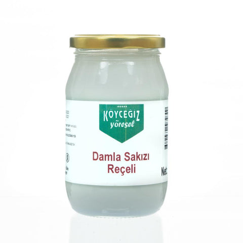 Kb Köyceğiz Yöresel Damla Sakızı Reçeli 450 G