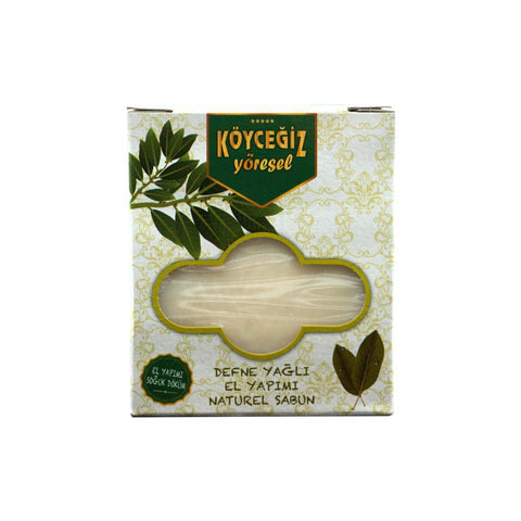 Kb Köyceğiz Yöresel Defne Yağlı Naturel Sabun 80 G
