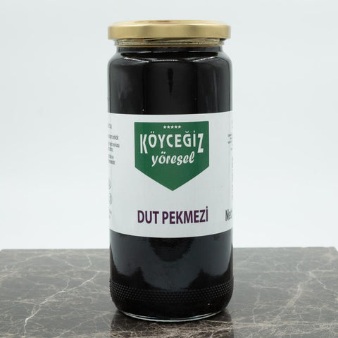 Kb Köyceğiz Yöresel Dut Pekmezi 640 G Cam Kavanoz