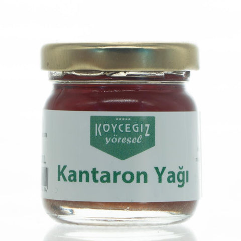 Kb Köyceğiz Yöresel Kantaron Yağı 33 ML