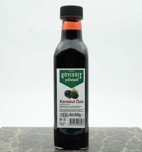 Kb Köyceğiz Yöresel Karadut Özü 400 G