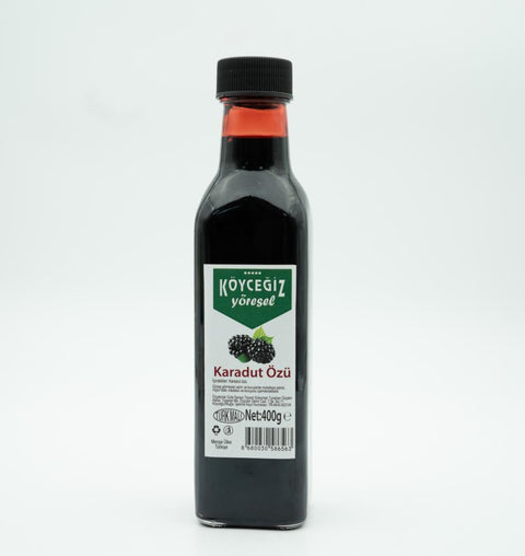Kb Köyceğiz Yöresel Karadut Özü 400 G