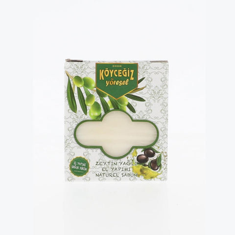 Kb Köyceğiz Yöresel Zeytinyağlı Naturel Sabun 80 G