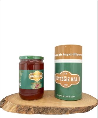 Kb Köyceğiz Balı Çam Balı 850 G + Hediye Kutu - Köyceğiz Balı