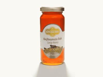 Kb Köyceğiz Balı Keçiboynuzu Balı 330 G Cam Kavanoz - Köyceğiz Balı