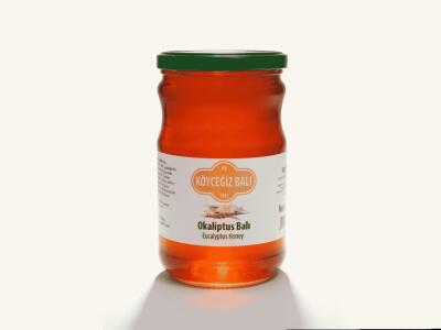 Kb Köyceğiz Balı Okaliptus Balı 850 G Cam Kavanoz - Köyceğiz Balı