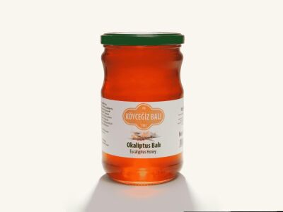 Kb Köyceğiz Balı Okaliptus Balı 850 G Cam Kavanoz - Köyceğiz Balı