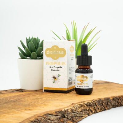 Kb Köyceğiz Balı Su Bazlı Propolis Ekstraktı 20 ML - 1