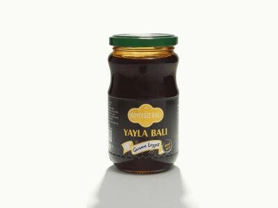 Kb Köyceğiz Balı Yayla Balı 450 G Cam Kavanoz - Kb Köyceğiz Balı