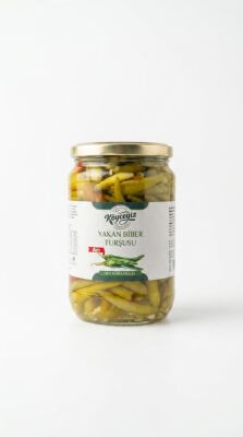 Kb Köyceğiz Yöresel Acı Biber Turşusu 680 Gr - 3
