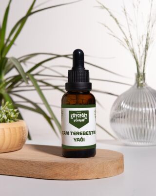 Kb Köyceğiz Yöresel Çam Terebentin Yağı 30 ML - Kb Köyceğiz Yöresel