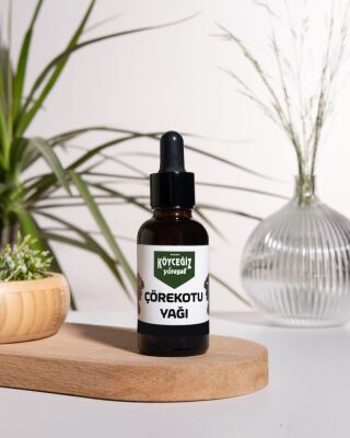 Kb Köyceğiz Yöresel Çörekotu Yağı 30 ML - Kb Köyceğiz Yöresel