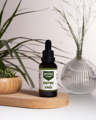 Kb Köyceğiz Yöresel Defne Yağı 30 ML - Kb Köyceğiz Yöresel