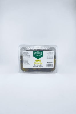Kb Köyceğiz Yöresel Ekincik Sofralık Zeytin 950 G - Köyceğiz Yöresel