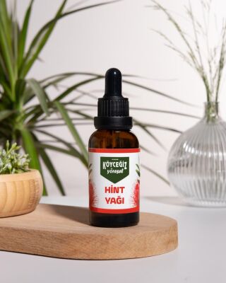 Kb Köyceğiz Yöresel Hint Yağı 30 ML - Kb Köyceğiz Yöresel