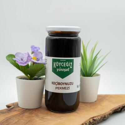 Kb Köyceğiz Yöresel Keçiboynuzu(Harnup) Pekmezi 640 G Cam Kavanoz - Köyceğiz Yöresel