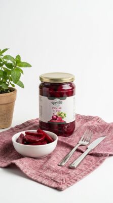 Kb Köyceğiz Yöresel Pancar Turşu 680 Gr - 1